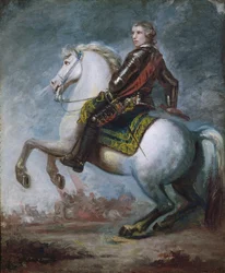 Sir Jeffrey Amherst (1717-97) c.1768